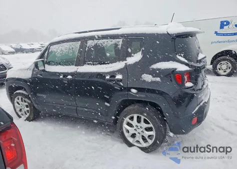 2018 Jeep Renegade Latitude z USA, uszkodzony, nr VIN ZACCJBBB9JPH13253